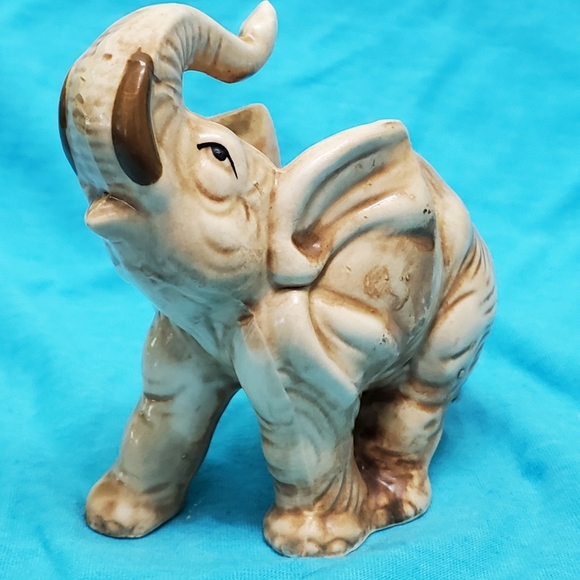Vintage Elephant Collectors Dream 2 pcs - Picture 7 of 10